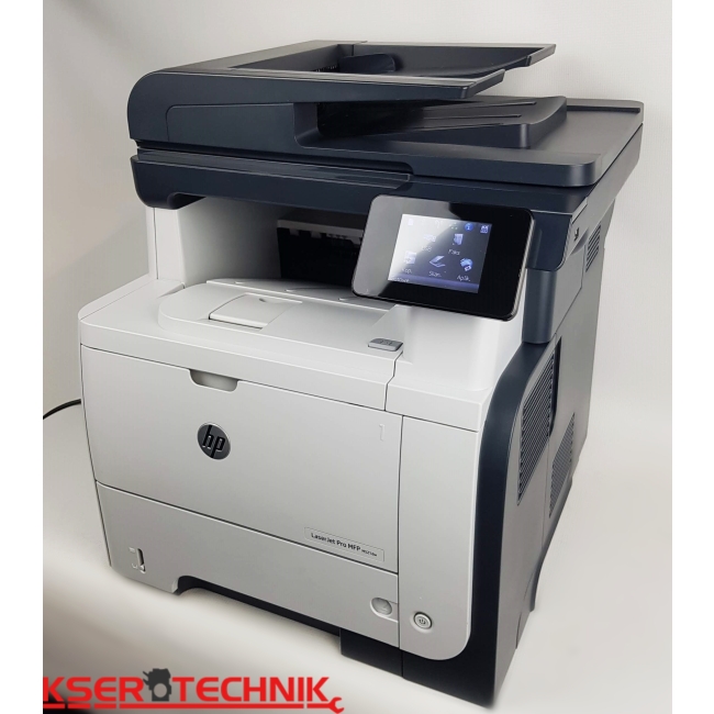 HP LaserJet M521DW DADF Urządzenie wielofunkcyjne Drukarka Ksero Skaner